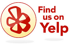 Find Us On Yelp